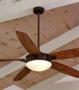 Damp Rated vs Wet Rated Ceiling Fan
