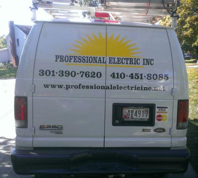 Electrician Crofton Maryland 2