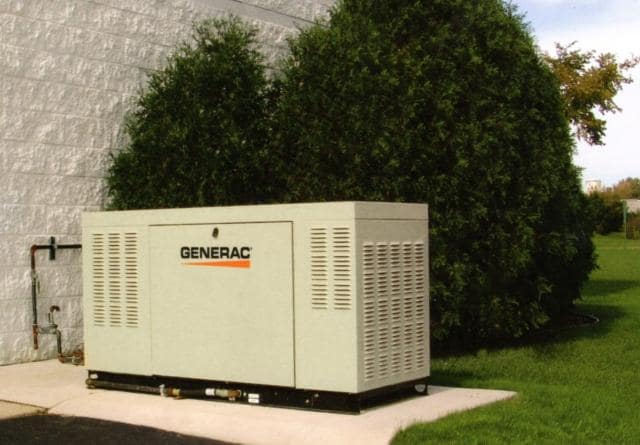 Home Generator Installation Crofton Maryland 1