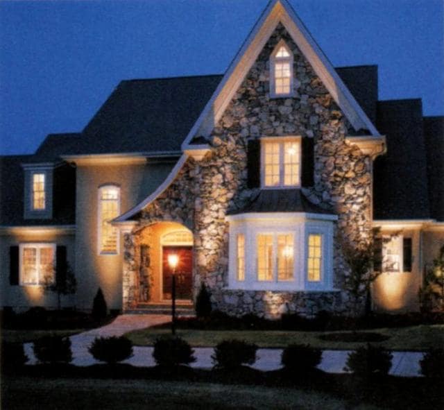 Outdoor Lighting Installation Bowie Maryland 2