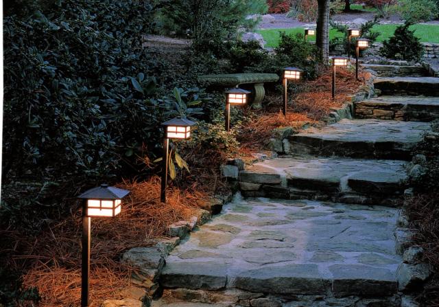 Outdoor Lighting Installation Crofton Maryland 3