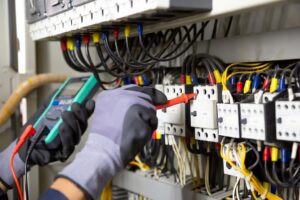 professional electric inc annapolis md electrician