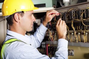 professional electric inc anne arundel county md electrician
