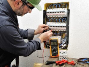 professional electric inc electrical panel upgrades in crofton