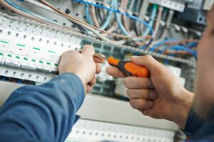 professional electric inc pasadena md electrician