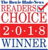 The Bowie Blade-News Readers Choice 2018 Winner