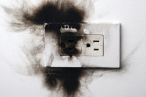 What is the Cause for an Electrical Fire in My Home? 