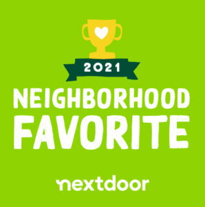 Looking for an Electrician? We're a 2021 Neighborhood Favorite Winner!