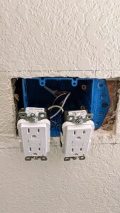 The Importance of Professional Outlet Repair