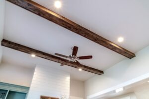 professional electric inc ceiling fan too small