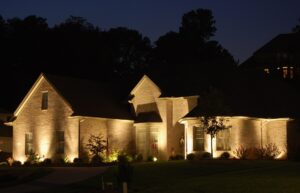 professional electric inc home exterior lighting