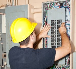 professional electric inc benefits of electrical panel upgrade