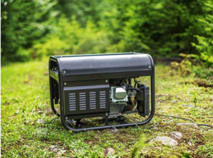 professional electric inc purchase portable generator