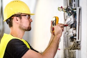 professional electric inc electrician in Bowie