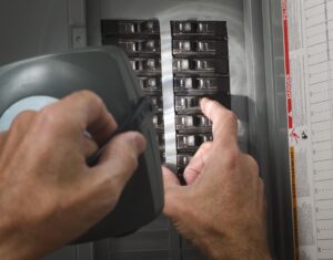 professional electric inc circuit breaker in Crofton