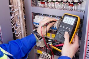 professional electric inc electrical services in Crofton