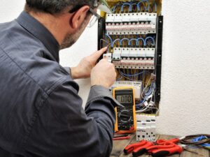 professional electric inc electrical services in Gambrills