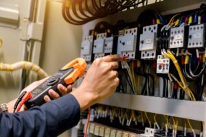 professional electric inc electrical services in Odenton