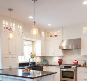 professional electric inc recessed lighting installation in Bowie