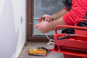 professional electric inc electrical repairs in Odenton