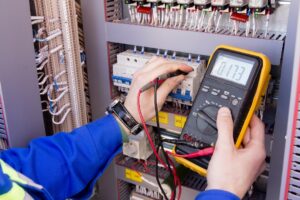 professional electric inc licensed electrician in Odenton