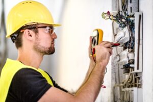 professional electric inc electrical repairs in gambrills