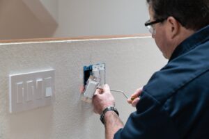 professional electric inc bowie electrician electrical repairs