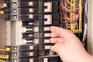 professional electric inc efficient electrical panel in Odenton